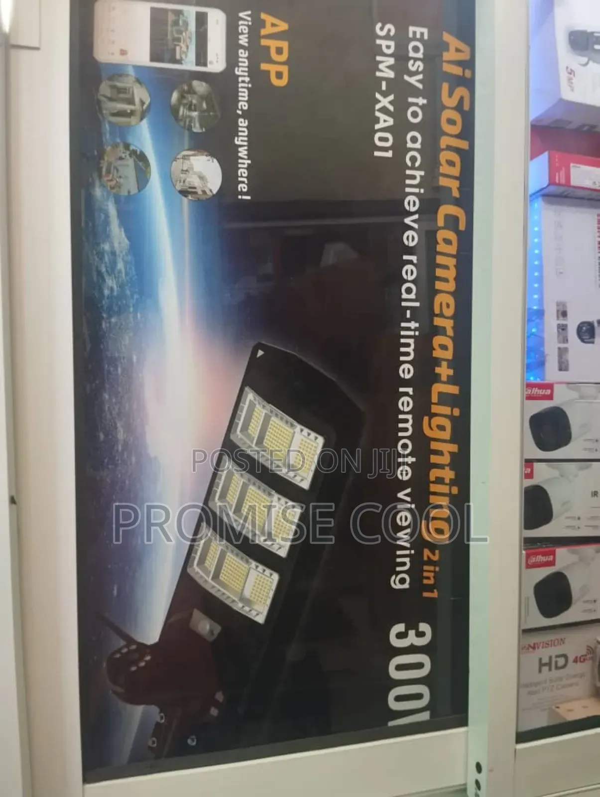 PTZ Camera
