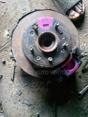 Back Hub Elentra,Ix35 Two Wheel