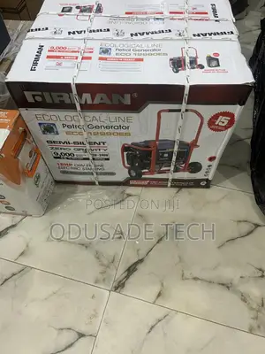 Powerpulse Sumec Firman 12kva Sumec Eco12990es Generator
