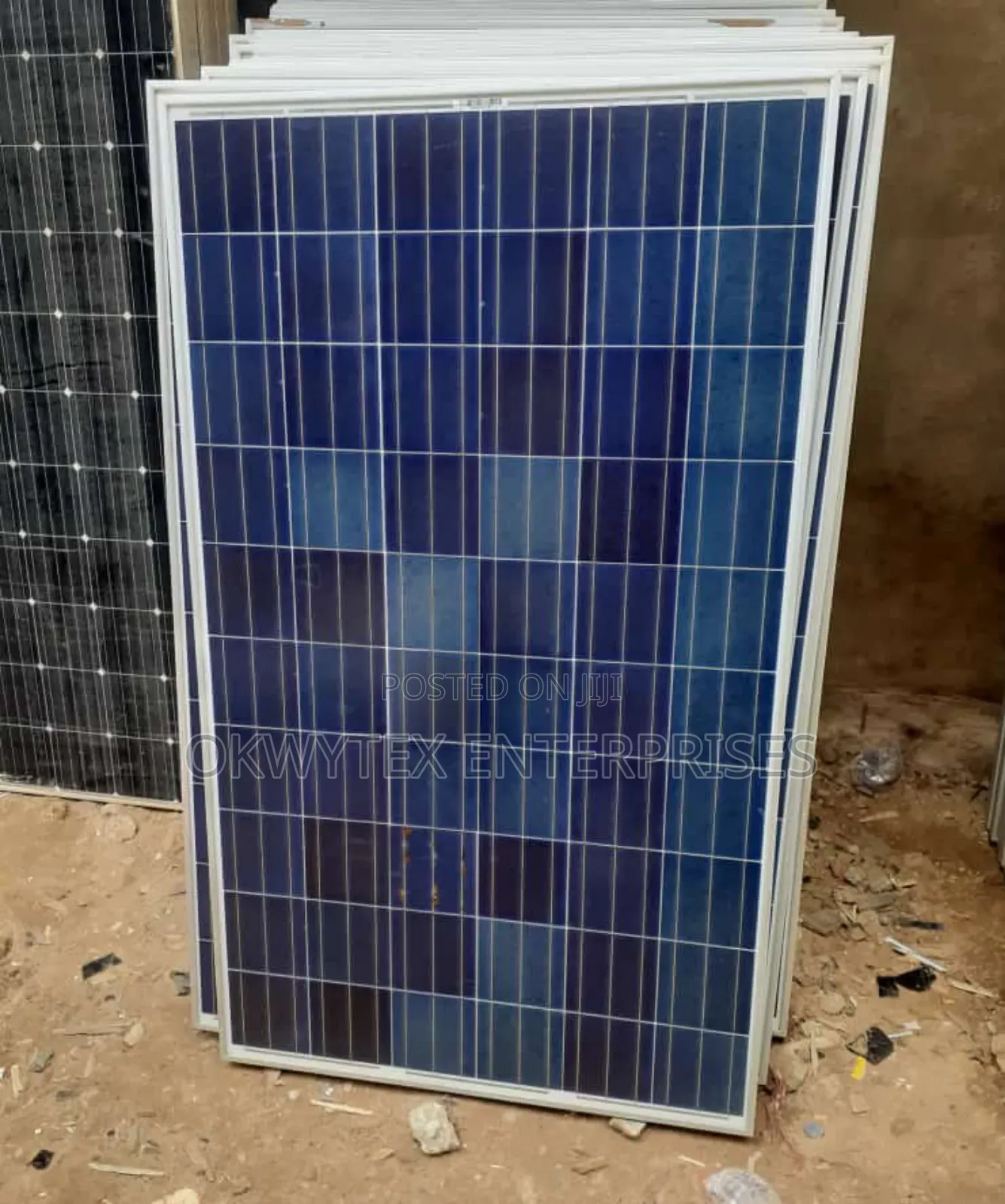 400watts Canadian Poly Solar Panel