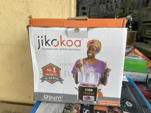 Xtra Modern Charcoal Stove