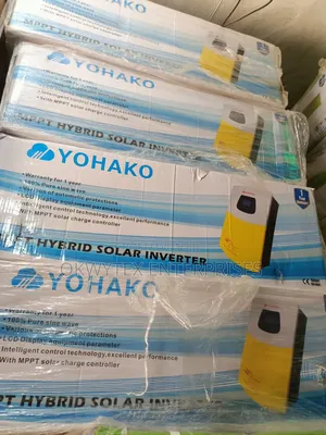 3.5kva 24V Hoyako Hybrid Inverter Pure Sine Wave