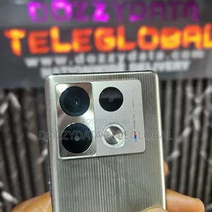 Infinix Note 40 Pro 256 GB Gold