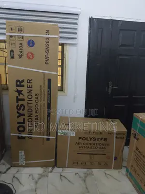 Classic Standing Polystar AC -PVF-Sn203cn