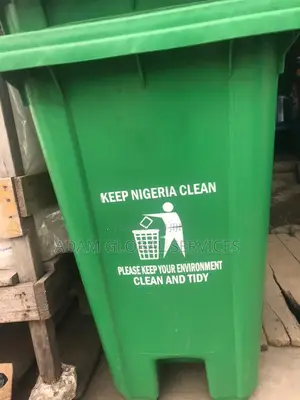 240L Waste Bin