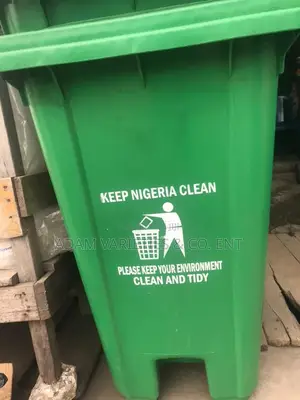 240L Waste Bin