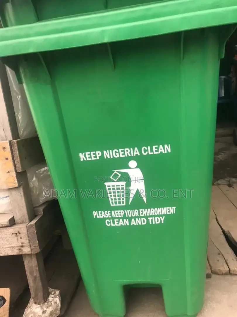 240L Waste Bin