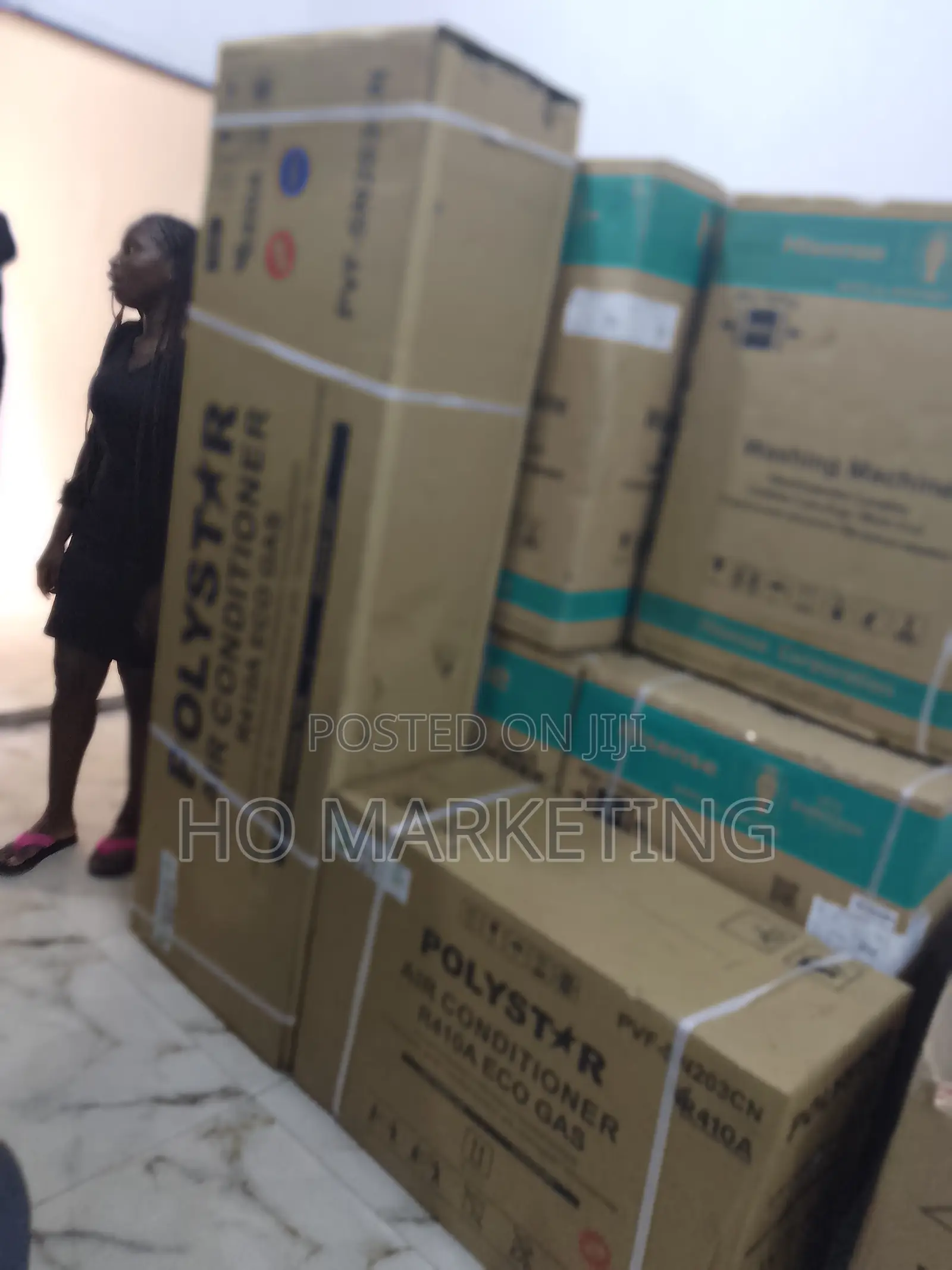 Durable 2tons Polystar Standing AC -PVF-Sn203cn