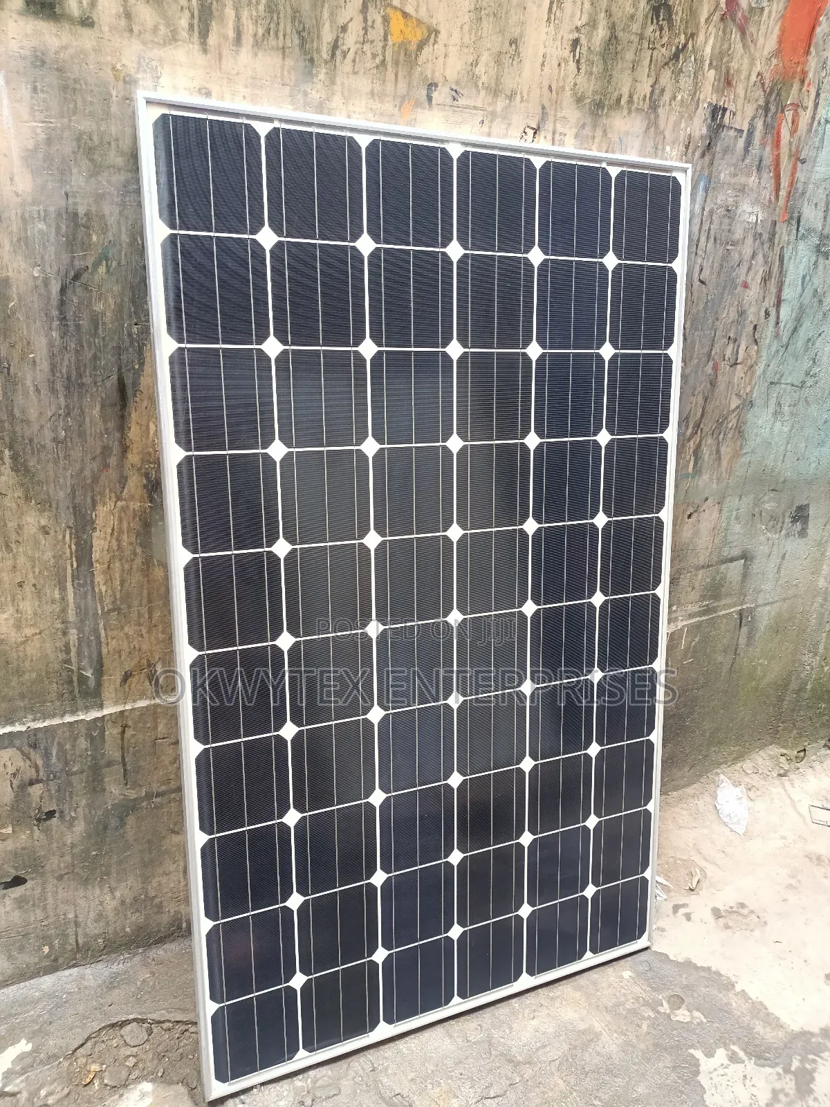 3500watts Canadian Mono Solar Panel