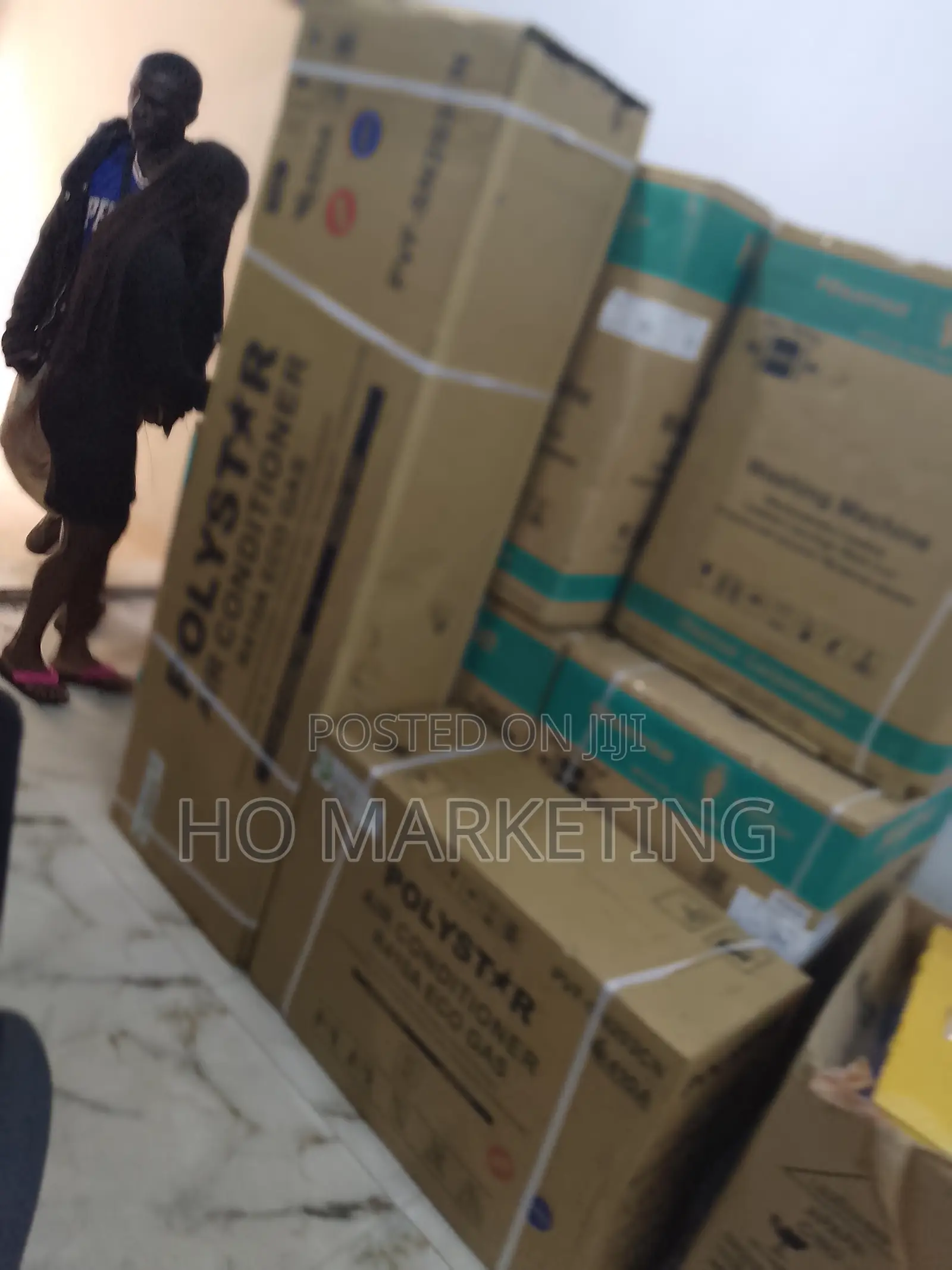 High Quality Polystar 2tons Standing AC -PVF-Sn203cn