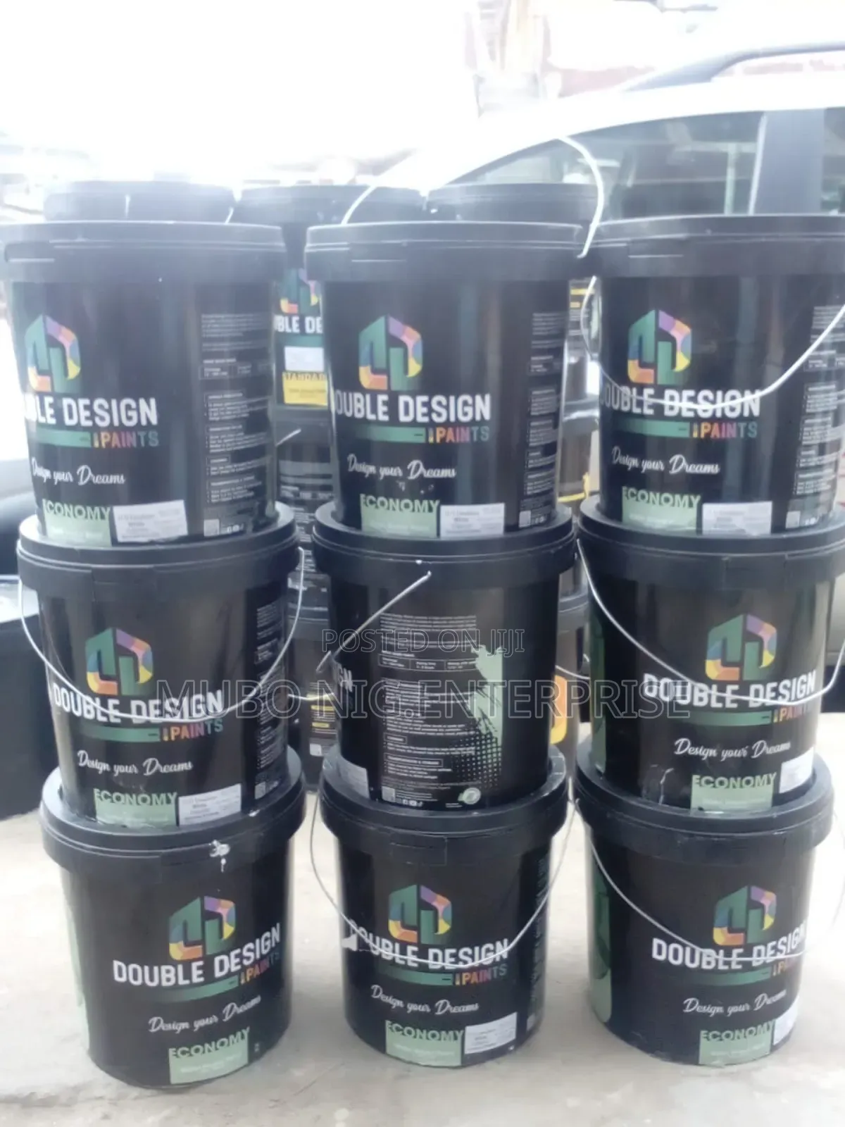 Double Design Economy Emulsion