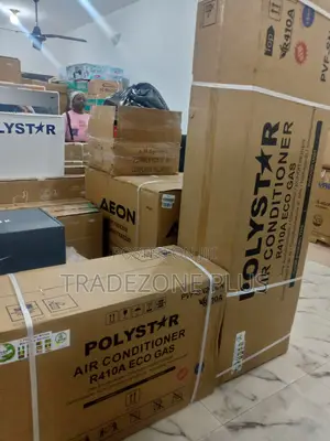CHILL MATE Polystar 2 Tons Non Inverter AC (PVF-SN203CN)