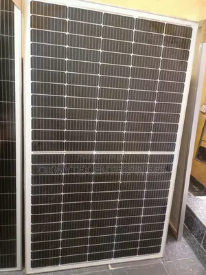 450watts Jinko Mono Solar Panel