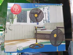 18inches Standing Fan