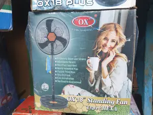 Ox 18:Standing Fan