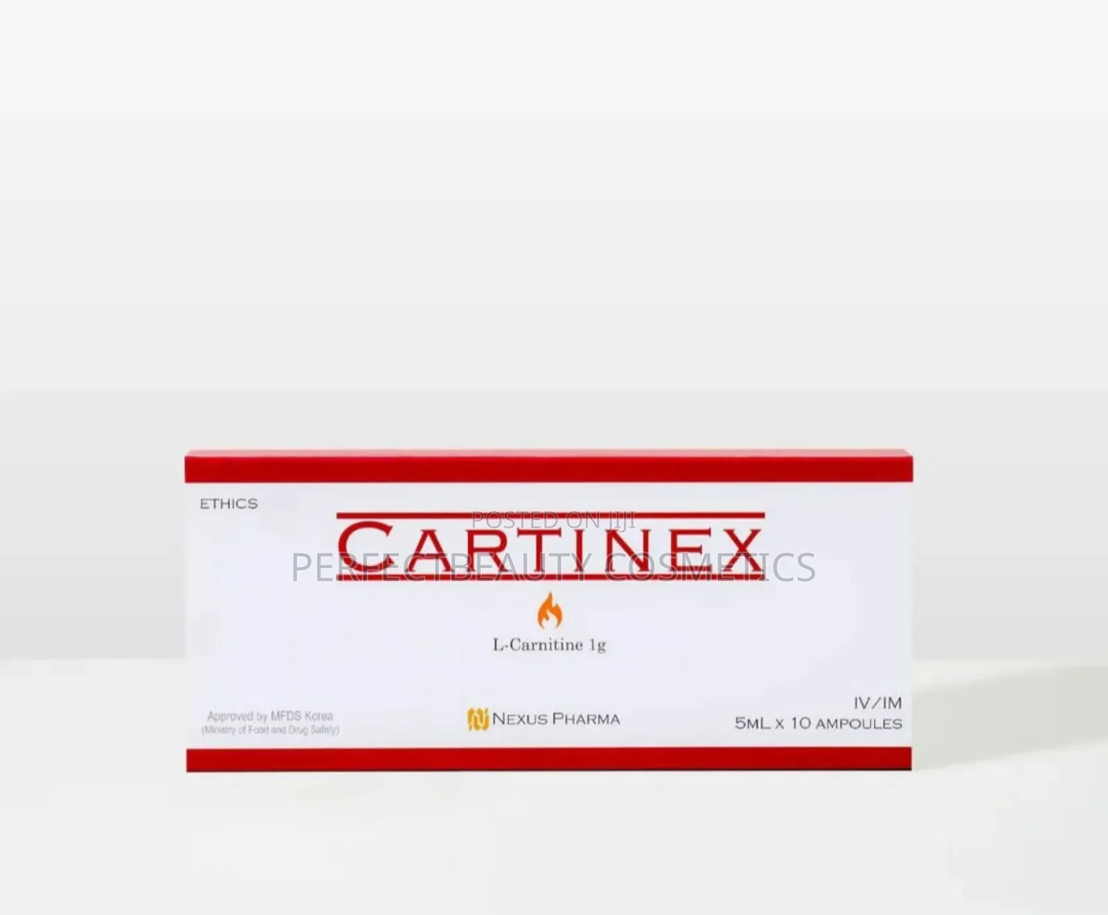 Cartinex Injection
