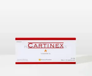 Cartinex Injection