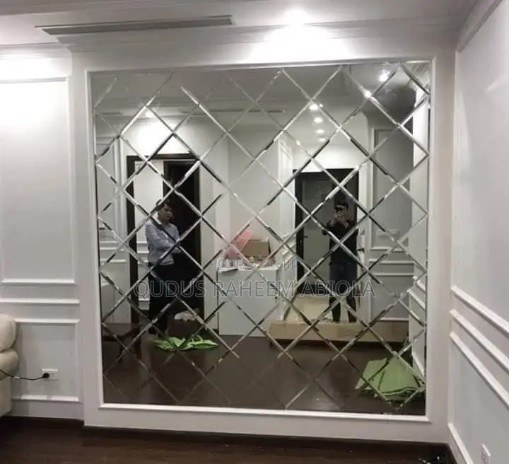 Mirror Glass