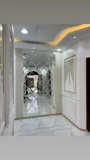 Mirror Glass