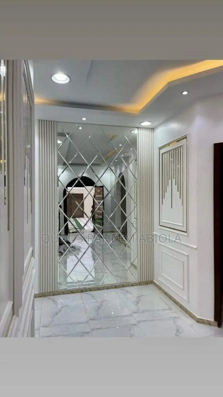 Mirror Glass