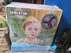 Spactex 18 Inches Standing Fan