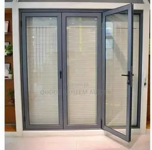 Aluminium Folding Door And Partition