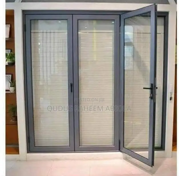 Aluminium Folding Door And Partition