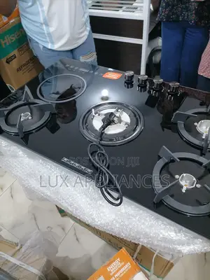 Energy Saving Polystar 4 Gas +1 Hot Plate Very Affordable