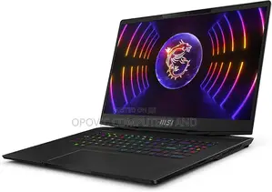 New Laptop MSI Stealth 17 Studio A13vi-012us 64GB Intel Core I9 SSD 2T