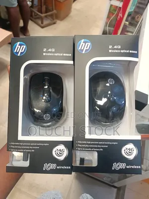 HP Wireless Mouse