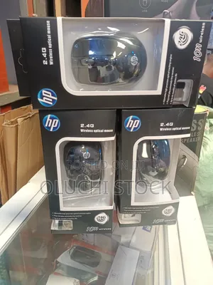 HP Wireless Mouse