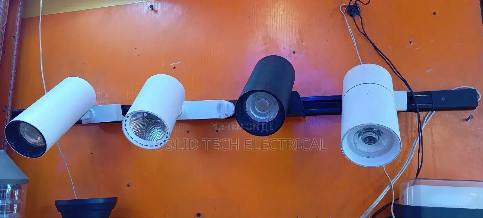 LED Tracklights