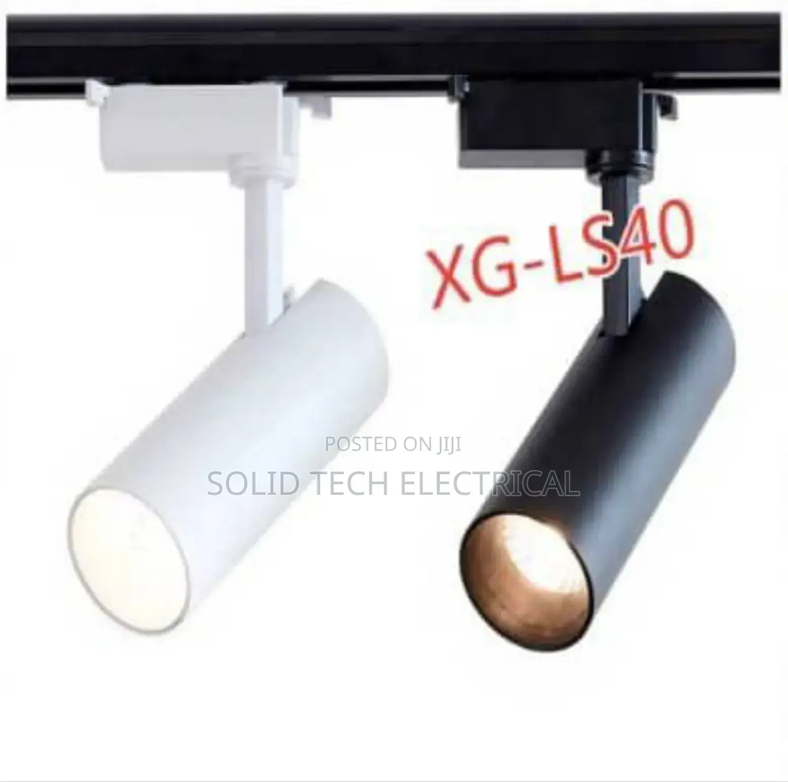 LED Tracklights