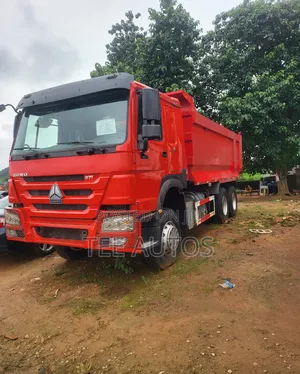 Brand New Howo Truck