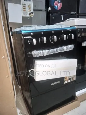 Bruhm Gas Cooker 50*50