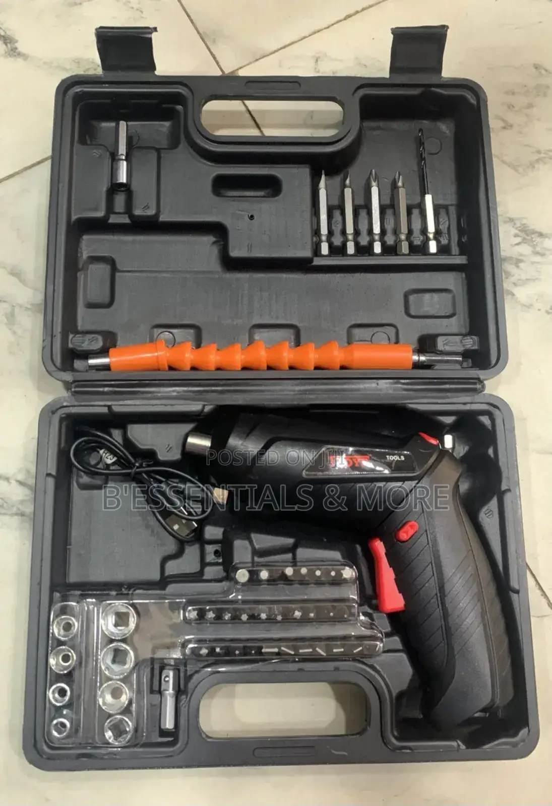 Cordless Screwdriver