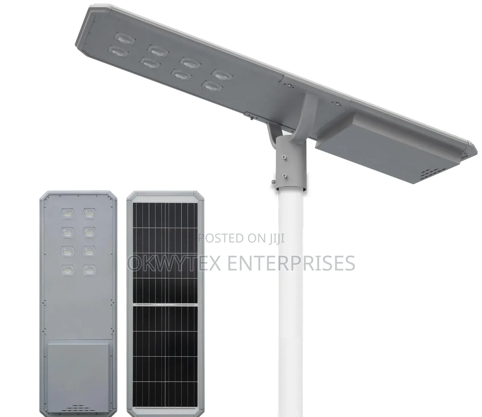 150watts SMS Solar Street Light