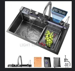 England Luxury Complete Kitchen Sink Set
