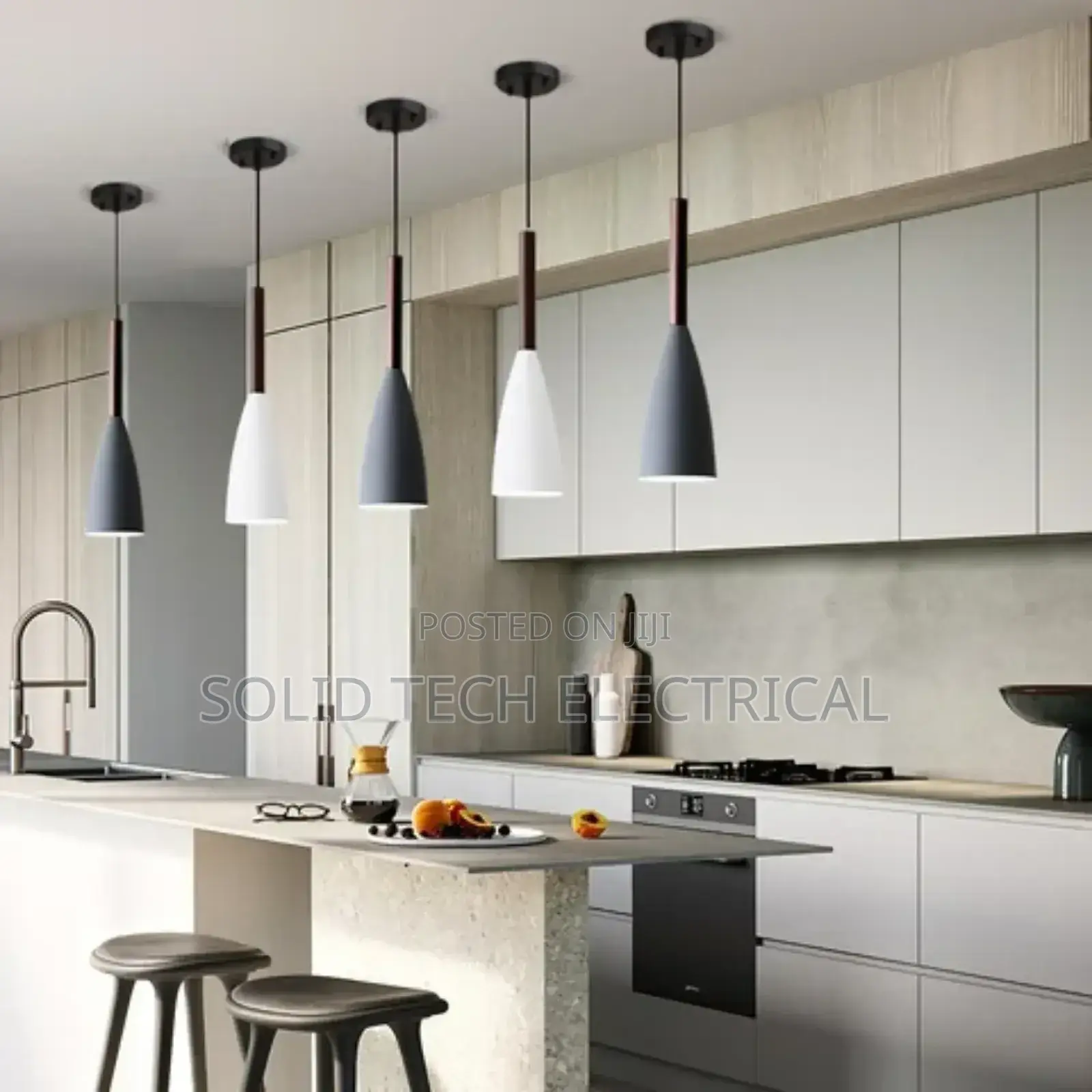 Nordic Pendant Drop Light