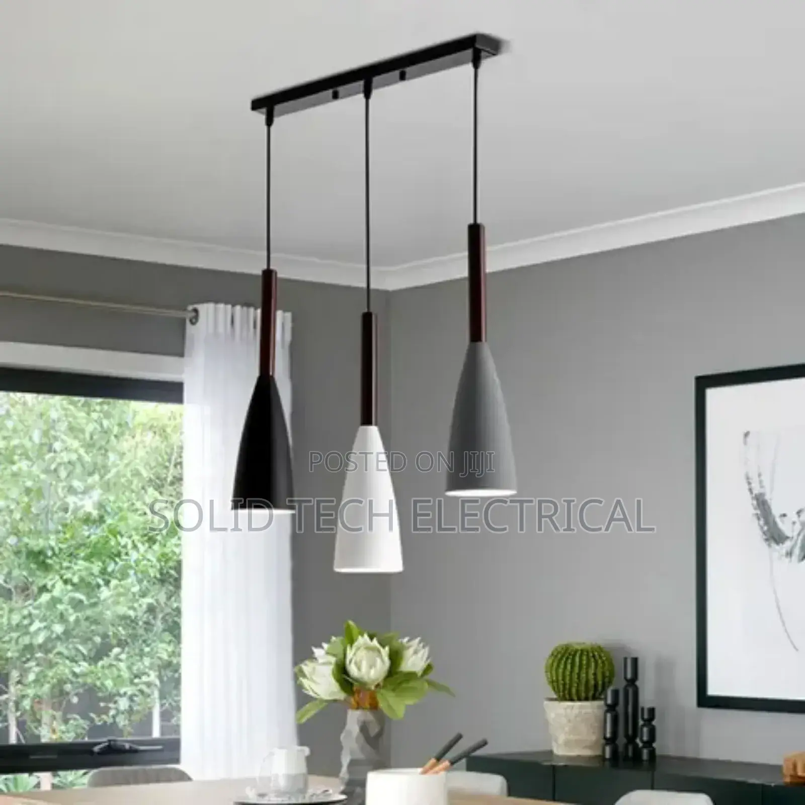 Nordic Pendant Drop Light