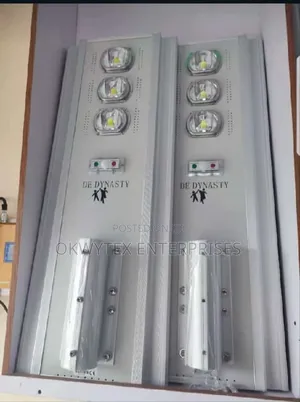 100watts De Dynasty Soler Street Light