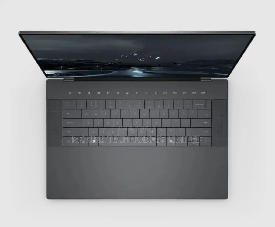 New Laptop Dell 32GB SSD 1T