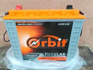Solar Battery