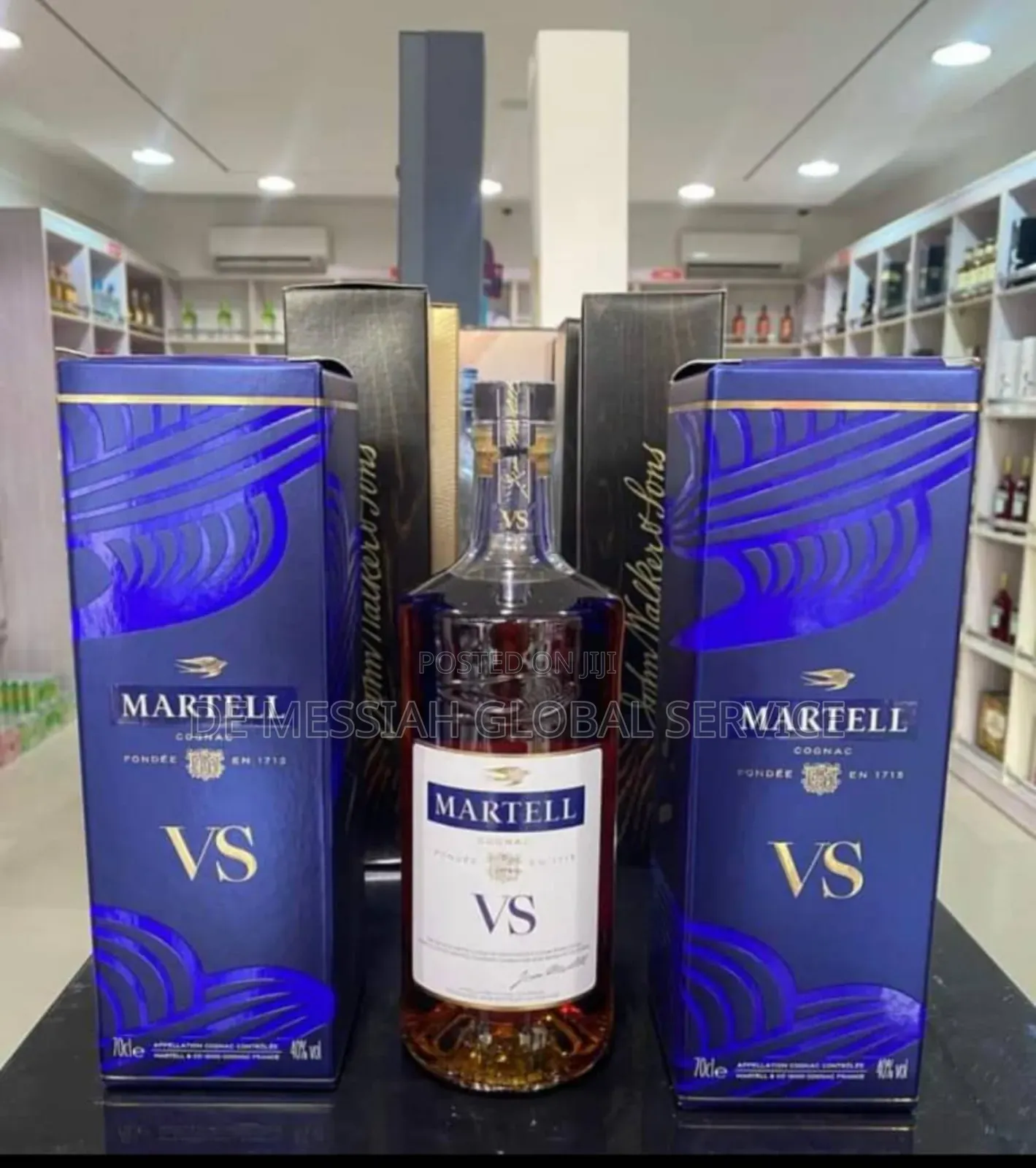 Martel Vs Whiskey