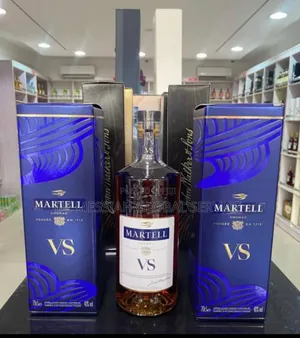 Martel Vs Whiskey