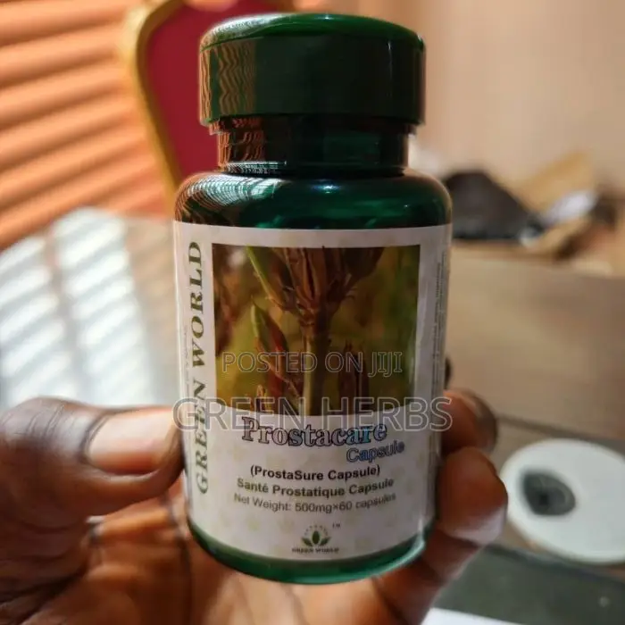 Prostacare Capsule