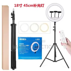 18 Inches Ringlight