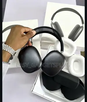 Airpods Max With Full Accessories