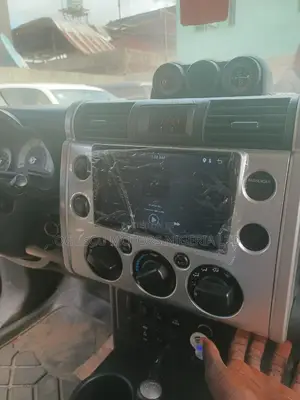 Android Fj Cruiser