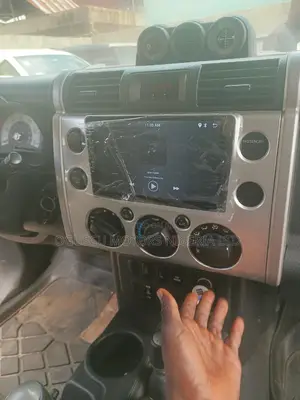 Android Fj Cruiser